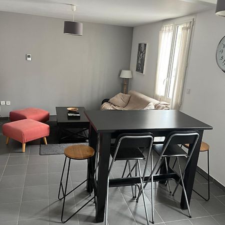 Proche Bordeaux Centre : Petite Maison De Ville +Parking Cenon Exteriör bild